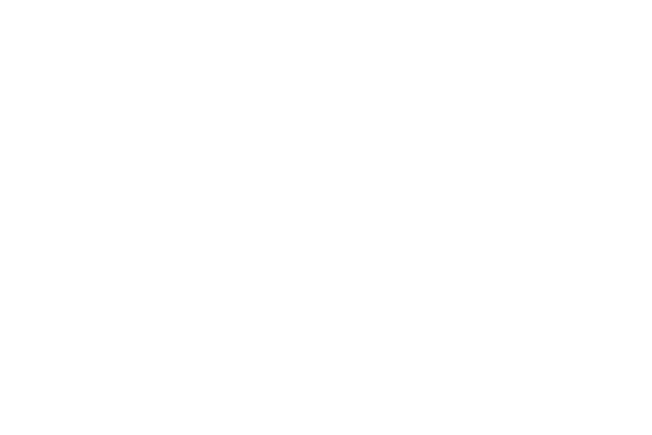 カウンター越しにスタッフとお客様が話している線画